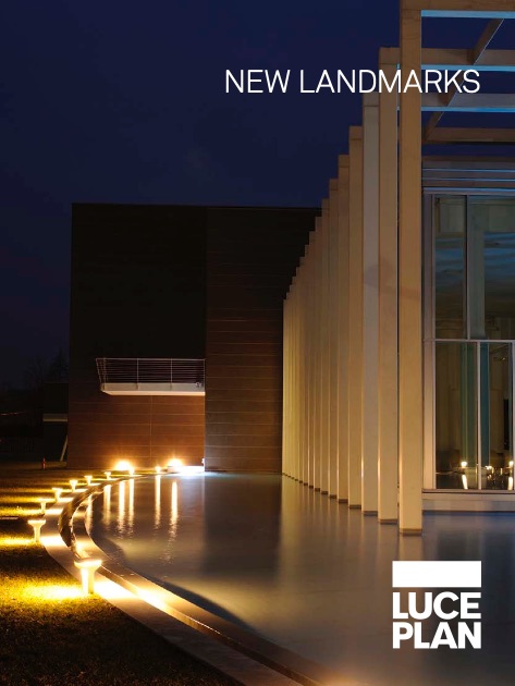 Luceplan - Catalogo New landmarks