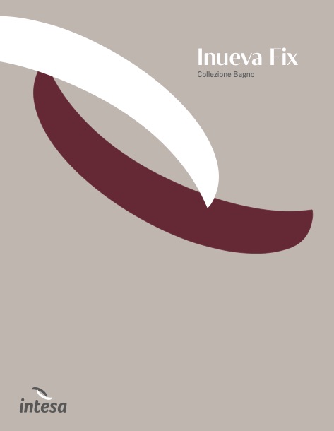 Intesa - Catalogo INUEVA FIX