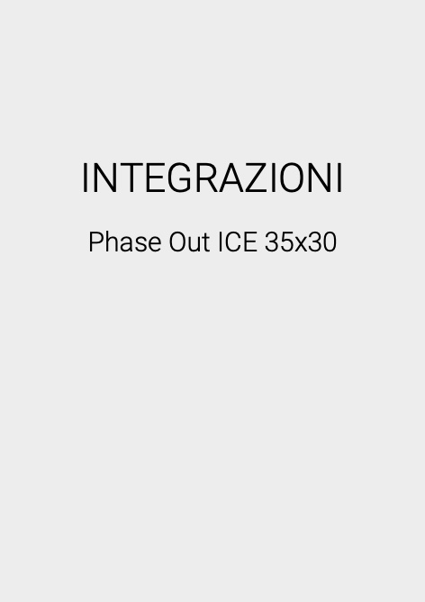 Gia - Listino prezzi INTEGRAZIONI