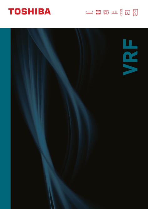 Toshiba Italia Multiclima - Catalogo VRF