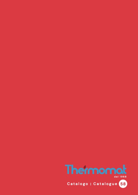 Thermomat - Preisliste Nr 58 | 2026