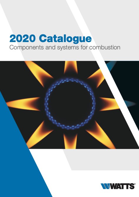 Watts - 目录 Components and systems for combustion