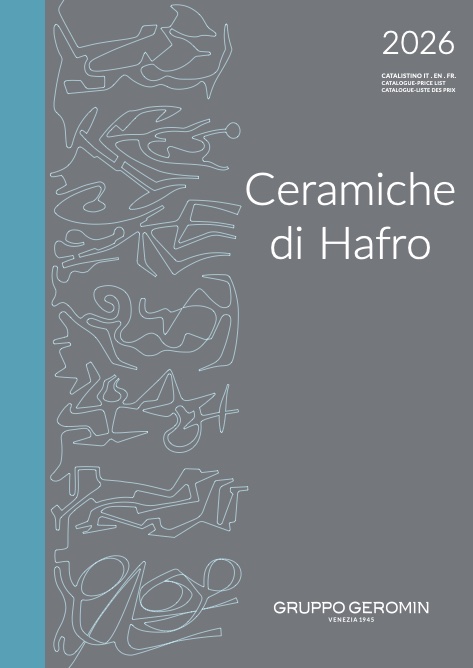 Hafro - Geromin - Listino prezzi Ceramiche di Hafro