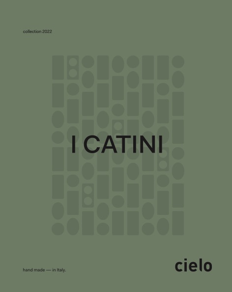 Cielo - 目录 I Catini