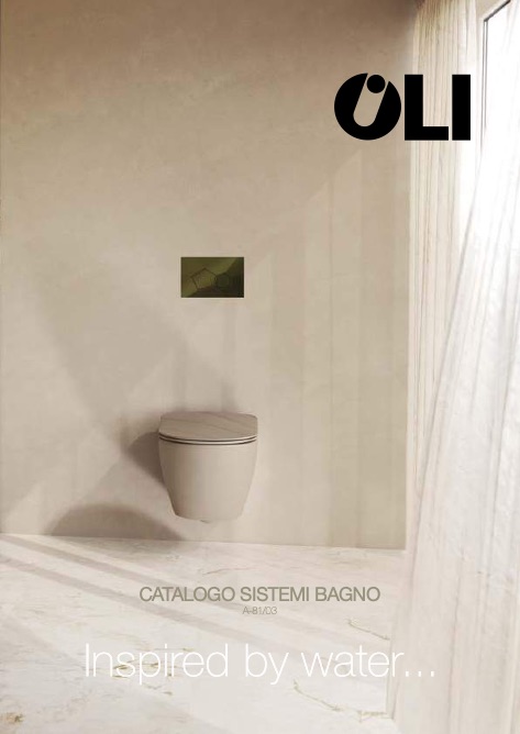 Oli - Catalogo Sistemi Bagno