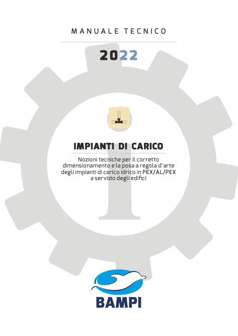 Bampi - 目录 Impianti di Carico IDRICO PEX/AL/PEX