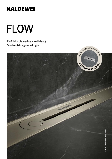 Kaldewei - Catalogo Flow