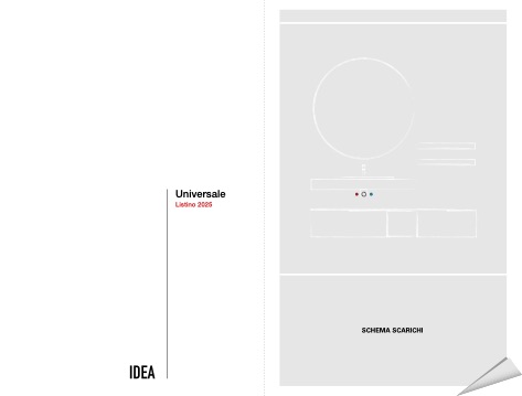 Idea Group - 价目表 2025