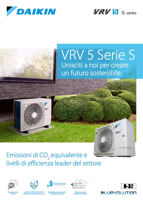 Daikin - Catalogo Mini VRV 5