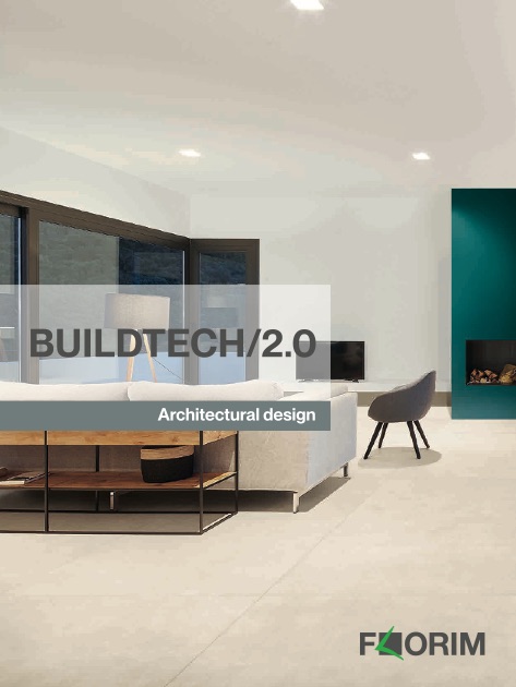 Florim Architectural - 目录 Biotech 2.0