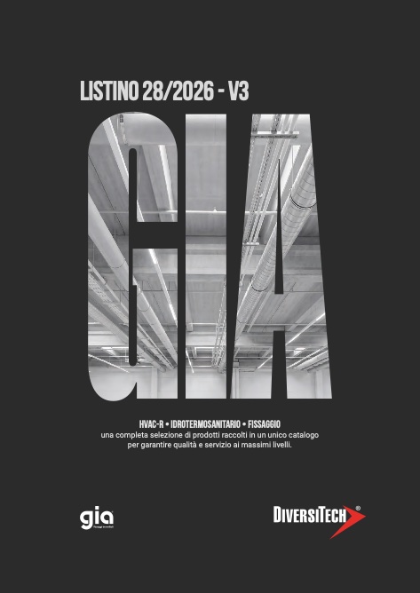 Gia - Listino prezzi Nr. 28 - 2026 - V3