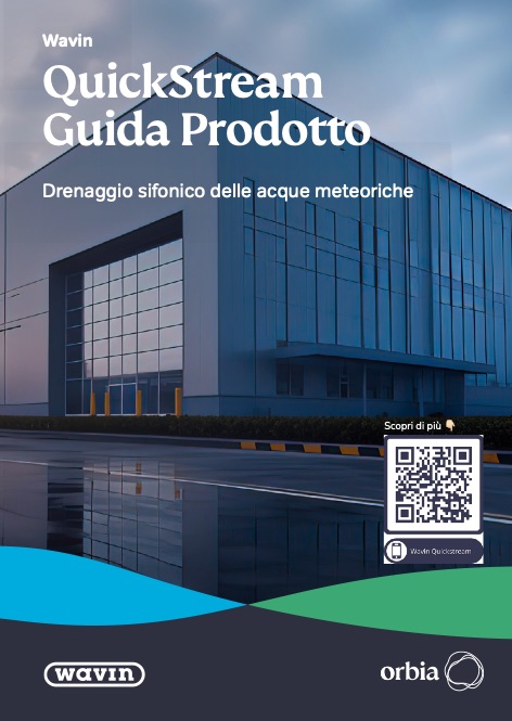 Wavin - Catalogue QuickStream