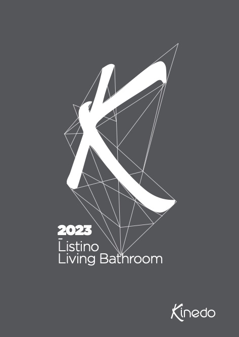 Kinedo - Listino prezzi Living Bathroom 2023