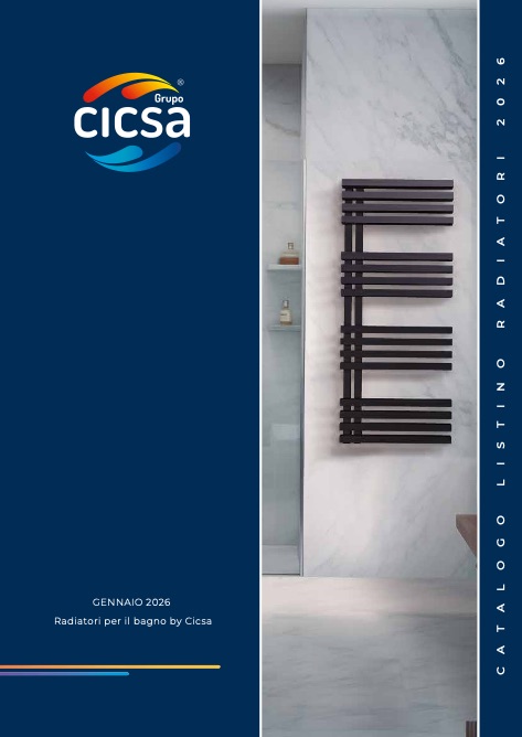 Sabiana - Price list 2026