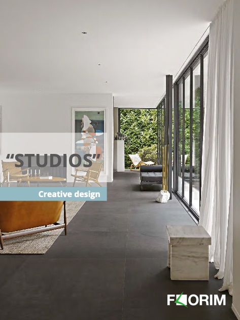 Florim Creative - Каталог Studios