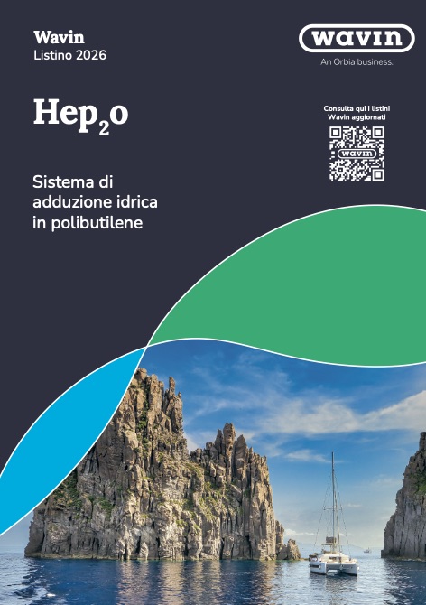 Wavin - Listino prezzi Hep₂O