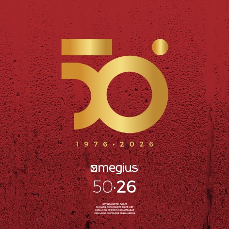 Megius - Lista de precios 50 26 | Docce