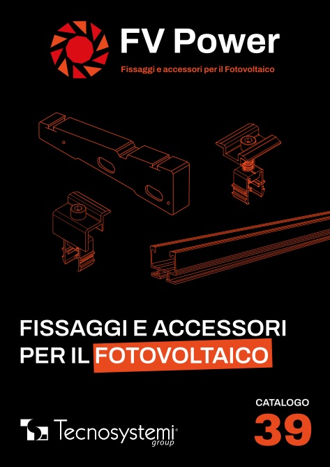 Tecnosystemi - Listino prezzi FV-Power