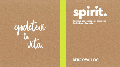 Berry Alloc - Catalogo Spirit