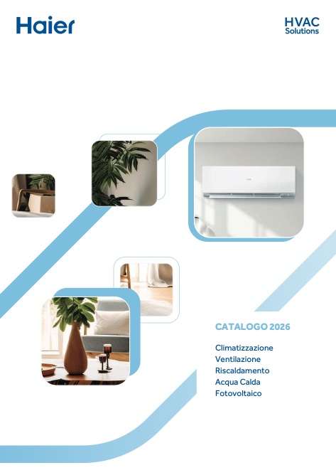 Haier - Catalogo 2026