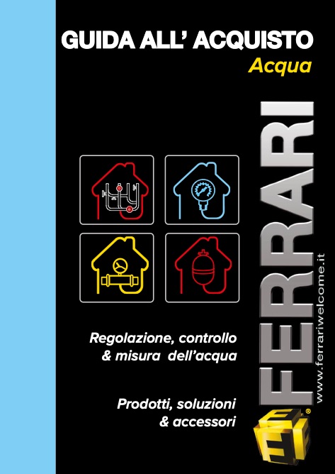 Ferrari - Catalogo Acqua
