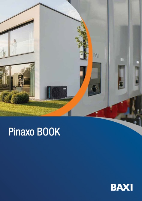 Baxi - Listino prezzi Pinaxo BOOK