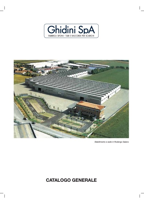 Ghidini - Catalogo N° 35/36