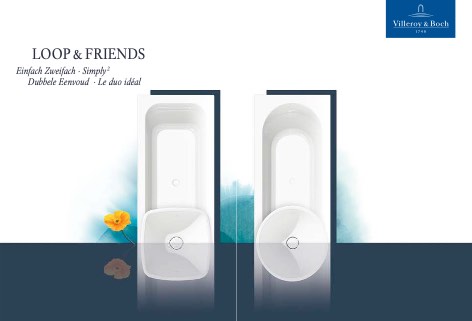 Villeroy&Boch - 目录 Loop & Friends