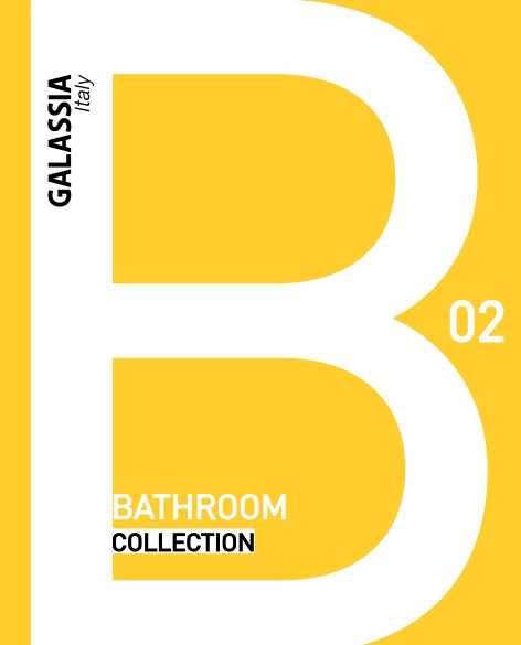 Galassia - 目录 BATHROOM COLLECTION