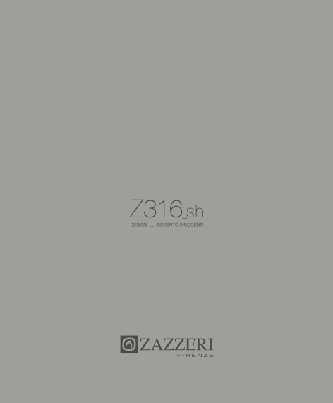 Zazzeri - 目录 Z316