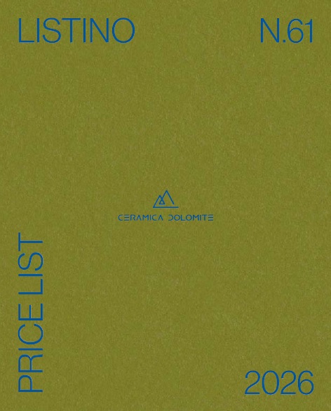 Dolomite - Lista de precios 2026_N.61