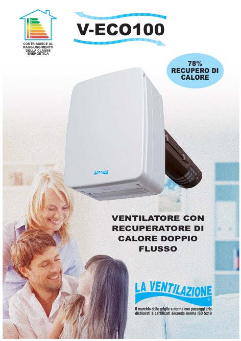 First Corporation - Catalogo V eco100