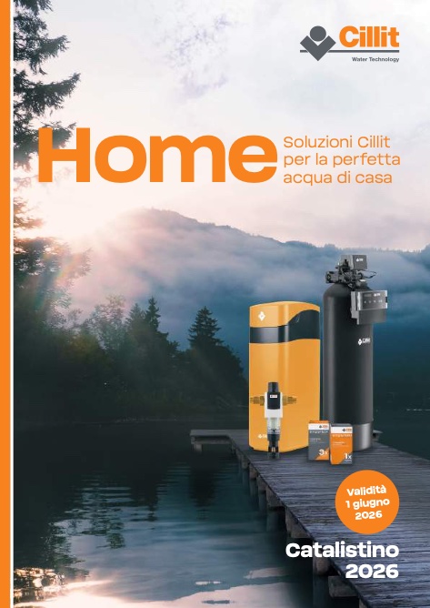Cillit Water Technology - Listino prezzi Idrodomestici