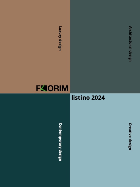 Florim Luxury - Listino prezzi 2024