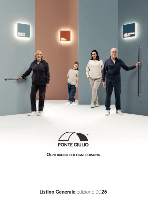 Ponte Giulio - Listino prezzi 2026