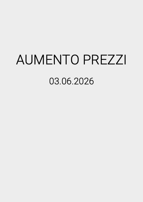 Eurotis - Listino prezzi AUMENTO PREZZI