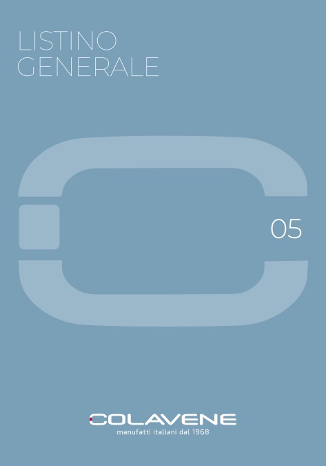 Colavene - Lista de precios O5 (Rev 02/2026)