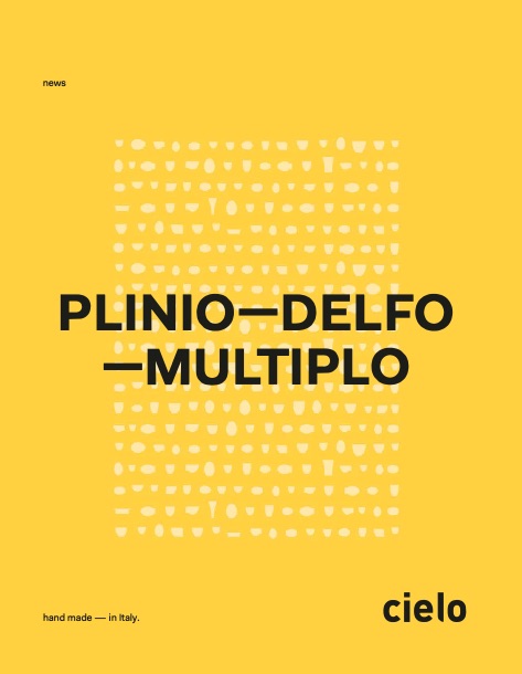 Cielo - 目录 Plinio Delfo Multiplo