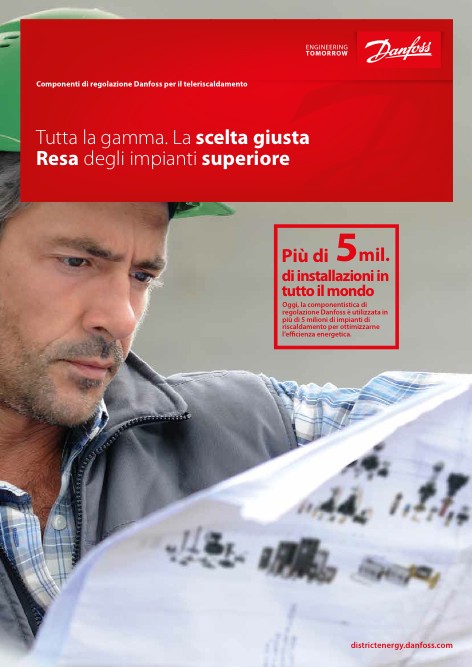 Danfoss - 目录 Tutta la gamma