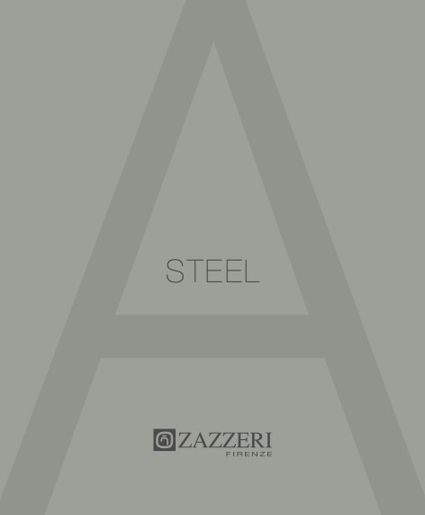 Zazzeri - 目录 Steel