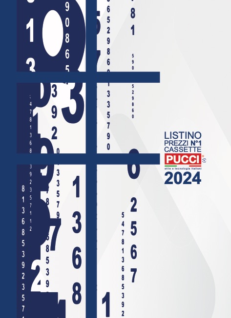 Pucci - 价目表 N°1_2024