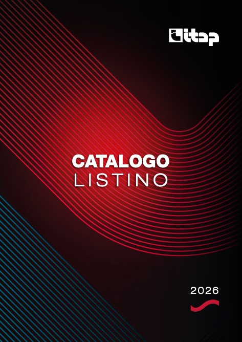 Itap - Listino prezzi 2026