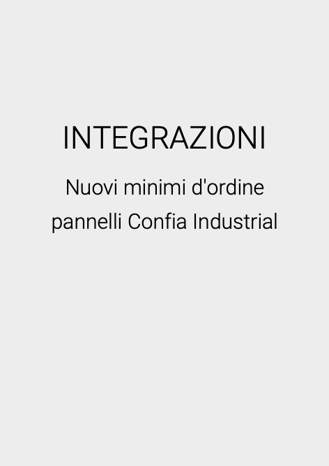 Wavin - Listino prezzi INTEGRAZIONI