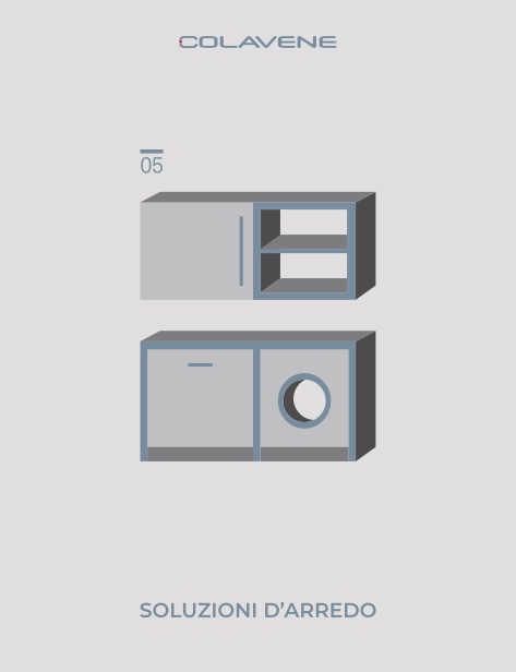 Colavene - Catálogo LAVANDERIA