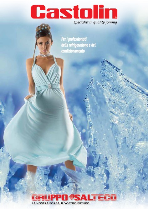 Castolin - Catalogo REFRIGERAZIONE