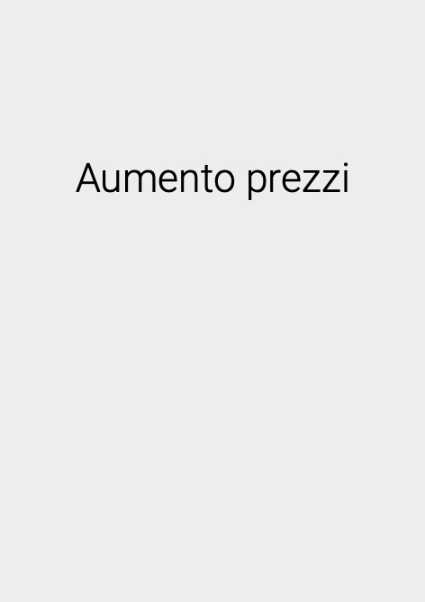 Idea Group - Listino prezzi Aumento prezzi
