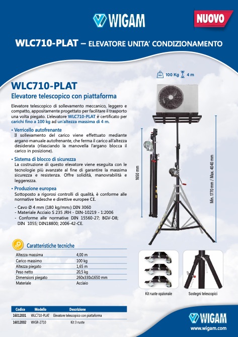 Wigam - Catalogue WLC710-Plat Elevatore.pdf