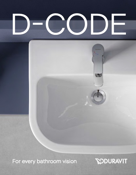 Duravit - 目录 D-CODE