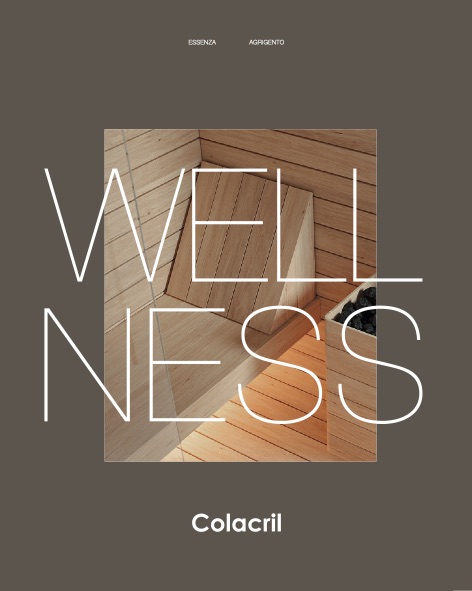 Colavene - 目录 Wellness | Essenza e Agrigento