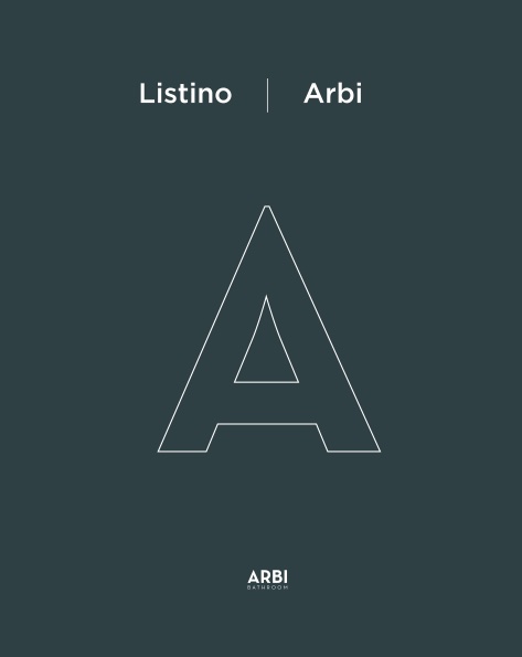 Arbi Arredobagno - Listino prezzi 2026